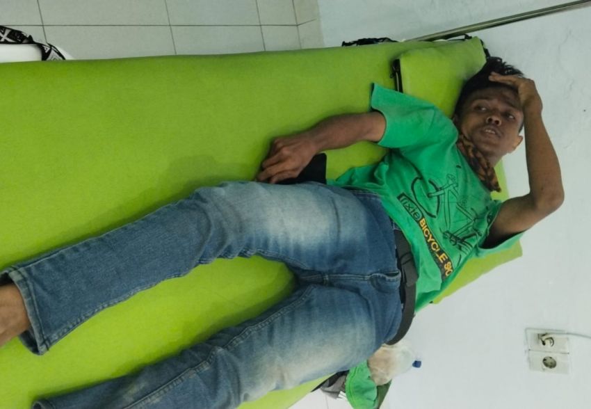 Medan Darurat Begal, 2 Driver Ojol Kembali Jadi Korban dalam Satu Malam, Diancam Sajam-Pelipis Koyak Dipukul