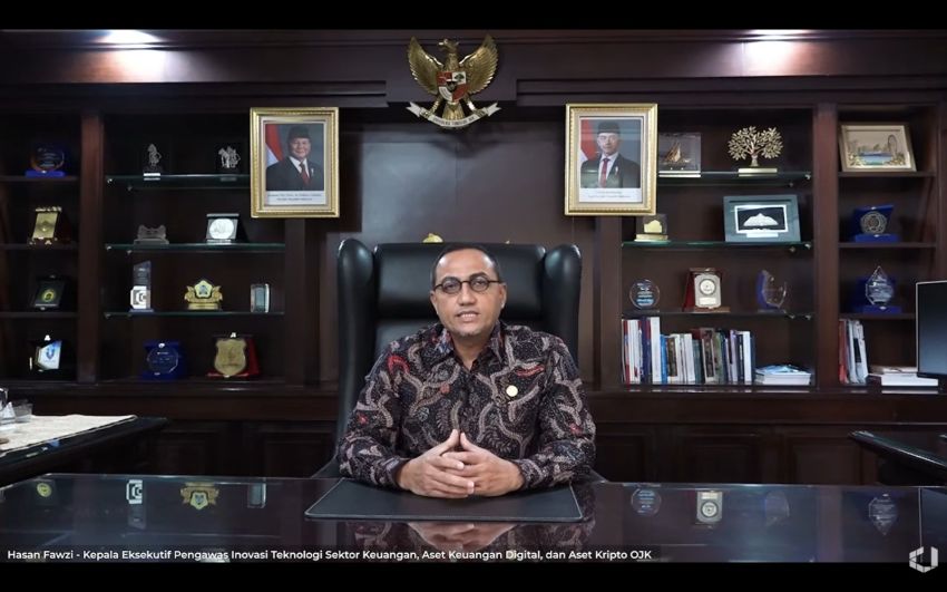 OJK&ndash;Kemenkeu Gelar Webinar Penguatan Peran Pemeringkat Kredit Alternatif