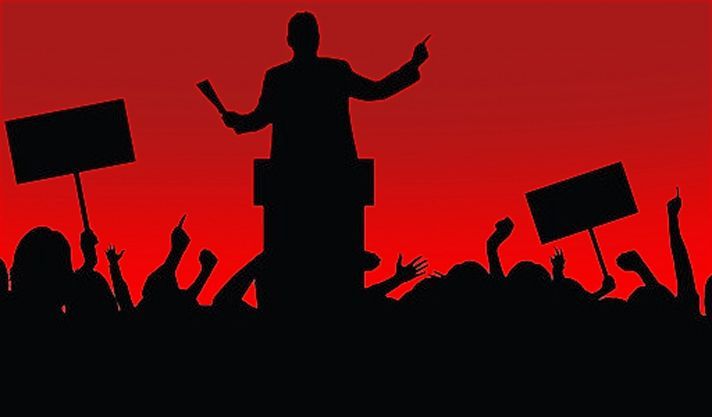 Sentimen Agama dalam Manajemen Impresi Politik terhadap Citra Kepemimpinan Lokal