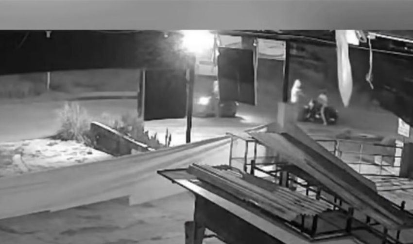 Begal Mengganas di Sunggal, Scoopy yang Dikendarai Wanita Dirampas Komplotan Pelaku