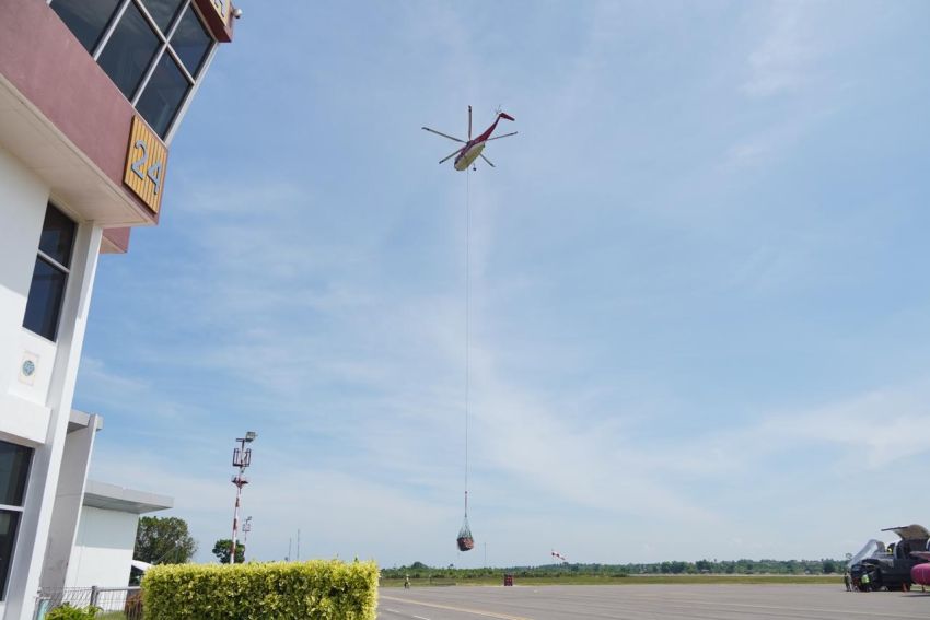 Lagi, Pertamina Patra Niaga Terbangkan LPG untuk Masyarakat Aceh