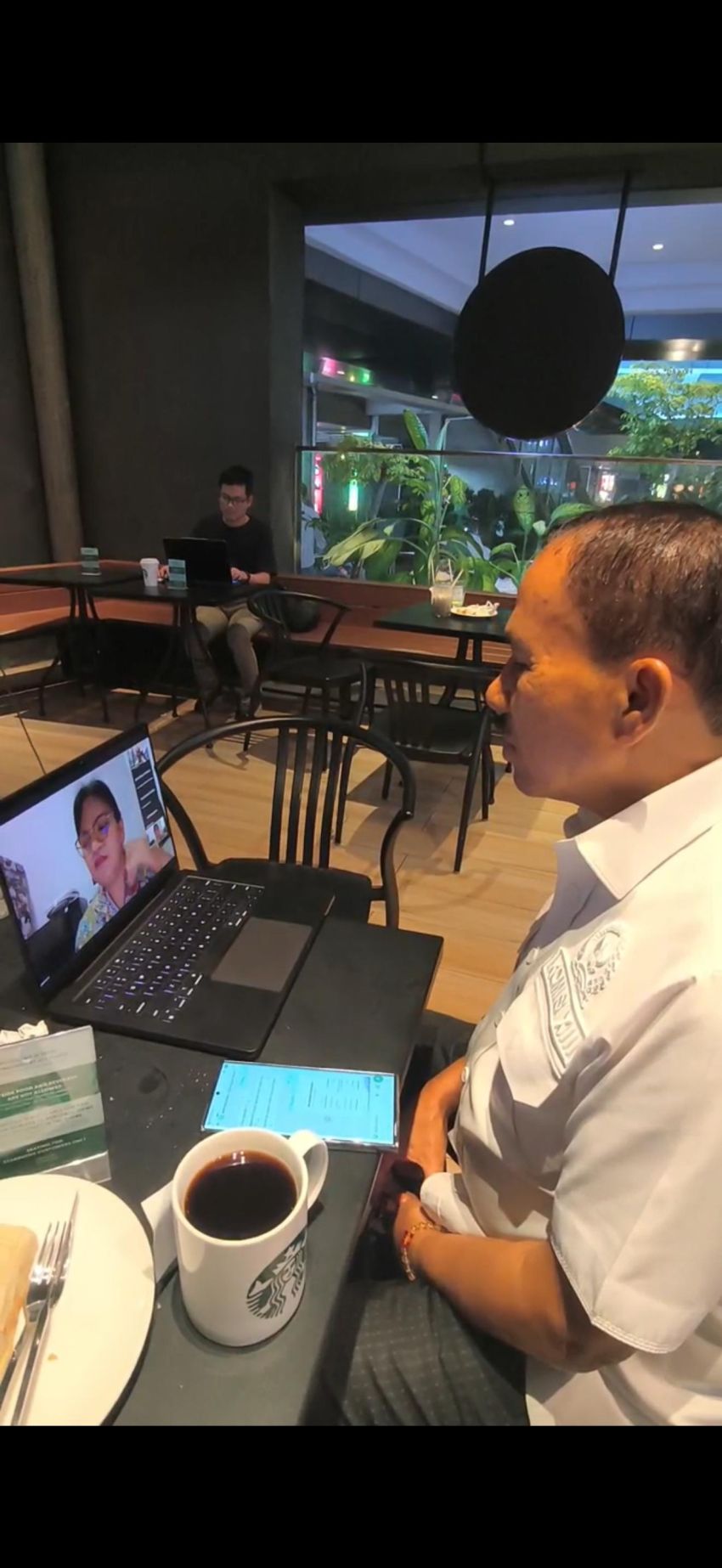 Anggota DPR RI Maruli Siahaan Pimpin Rapat Panitia AsRA HKBP 2026 Digelar Secara Daring, Bahas Agenda Gereja se-Asia