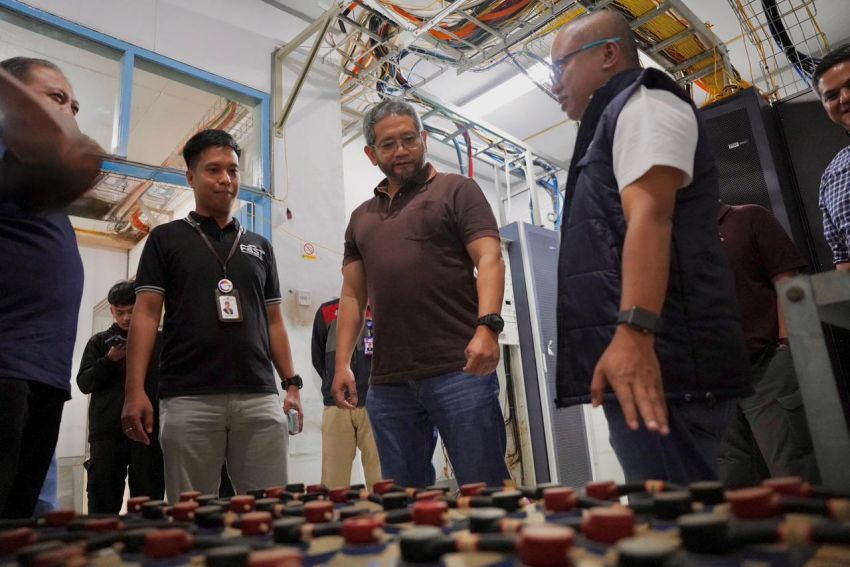 Telkom Property Turut Aktif Salurkan Bantuan Kemanusiaan Bagi Korban Bencana di Sumatera