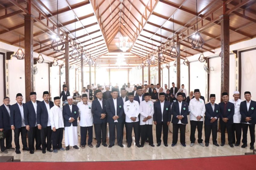 Wali Kota Binjai Hadiri Rapat Kerja MUI: Ingin Unggul Dalam Akhlak Dan Religius