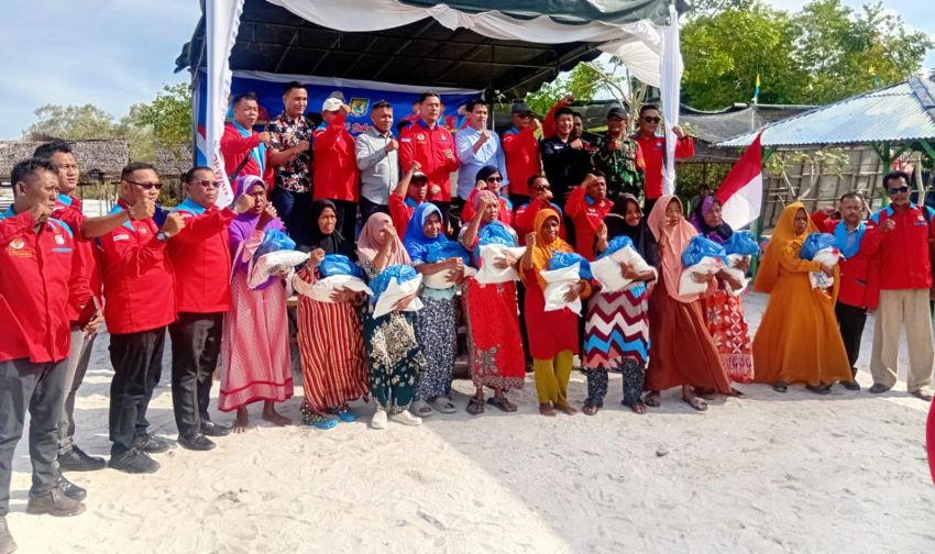 Pengurus DPD AJH Sergai Dilantik, Teguhkan Jurnalisme Berimbang dan Kepedulian