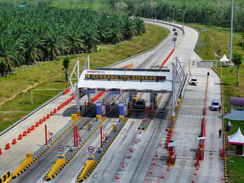 Hutama Karya Siapkan Potongan Tarif Tol di 6 Ruas JTTS Saat Libur Natal dan Tahun Baru