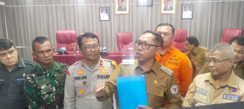 Masa Tanggap Darurat Banjir Longsor Tapanuli Utara Diperpanjang 14 Hari, Pasokan BBM Lambat