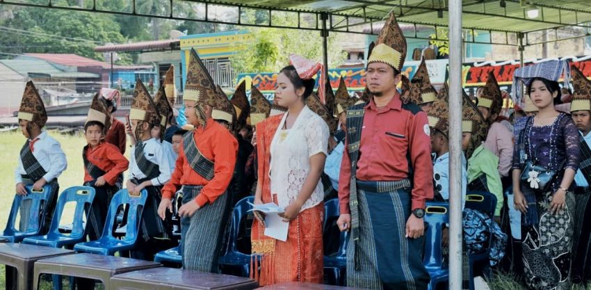 Pentas Seni Budaya Simalungun  Sukses, Ajang Lomba Tor-Tor dan Fashion Show