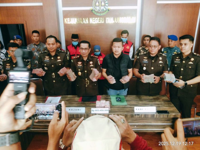 KPU Tanjungbalai 'Digoyang Korupsi': Kejari Sita Ratusan Juta, Ketua dan Sekretaris Jadi Tersangka