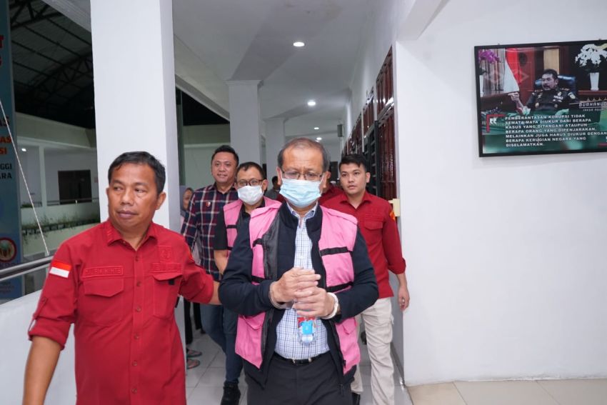 Dua Pejabat PT Inalum Ditahan Jual Aluminium Rp 133 Miliar