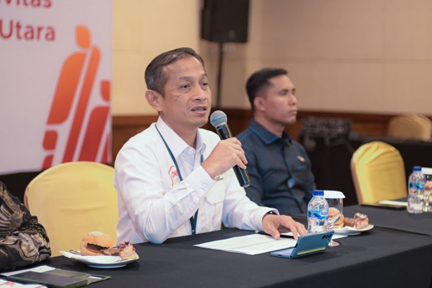 OJK dan Satgas PASTI Daerah Sumatera Utara Perkuat Koordinasi Berantas Aktivitas Keuangan Ilegal