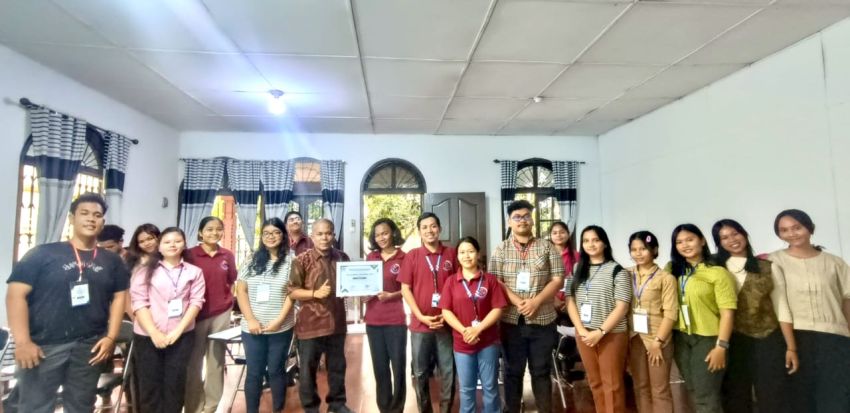 Akademisi Unimed Dr. Dionisius Sihombing Dorong Kepedulian Publik Terhadap Pendidikan