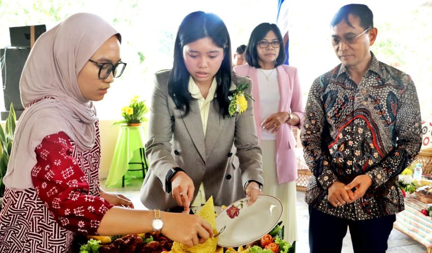 Bupati dan Tokoh Sumut Hadiri Perayaan Natal PARSSI