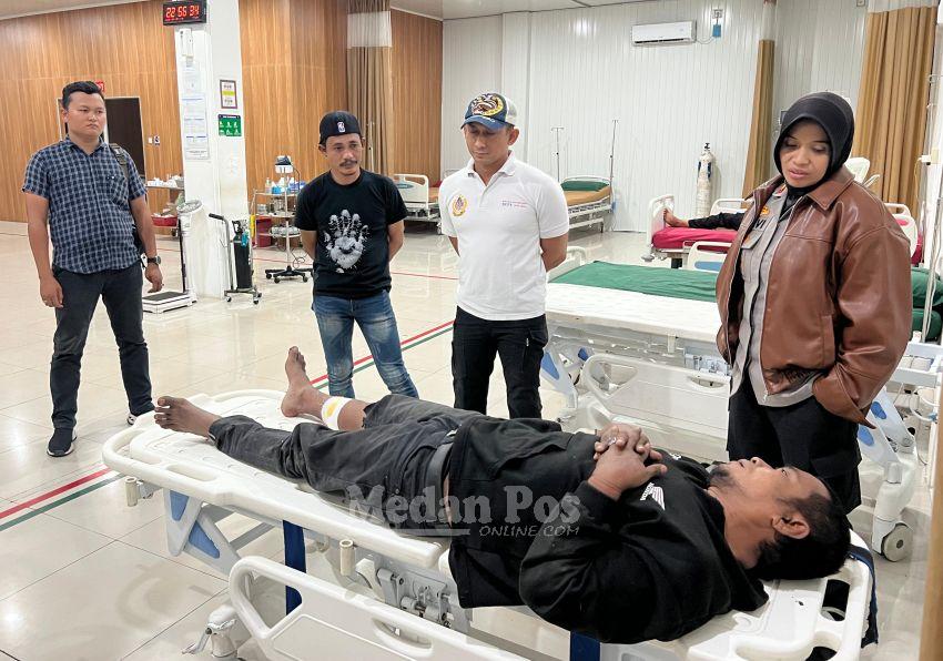 Residivis Curanmor 4 Kali Keluar Masuk Penjara Ditembak Polisi