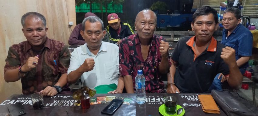 Tanggal Pelaksanaan Diundur:  PMPHI Tetap Gelar Perayaan Natal Bersama Elemen Masyarakat Sumut