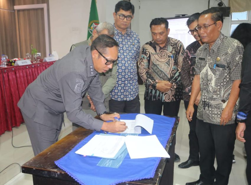 Verifikasi Akhir Data BNBA, 486 Unit Rumah Rusak Terdampak Bencana Hidrometeorologi