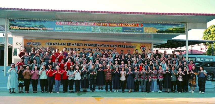 Hadirkan Akademisi Unimed Sebagai Narasumber, YPHK Laksanakan Diklat Guru Wujudkan Pembelajaran Mendalam