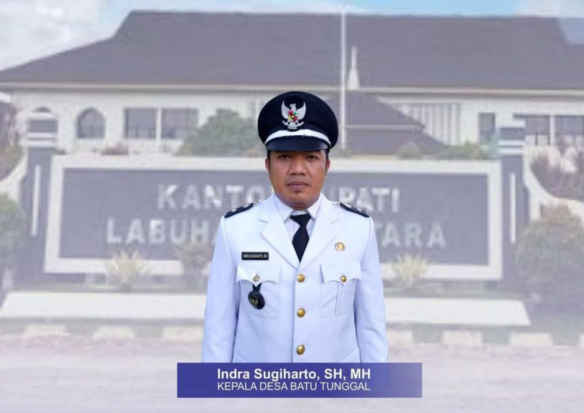 Mendesak, Kades Batu Tunggal Labura Habiskan Rp 162 Juta Dana Desa TA 2024