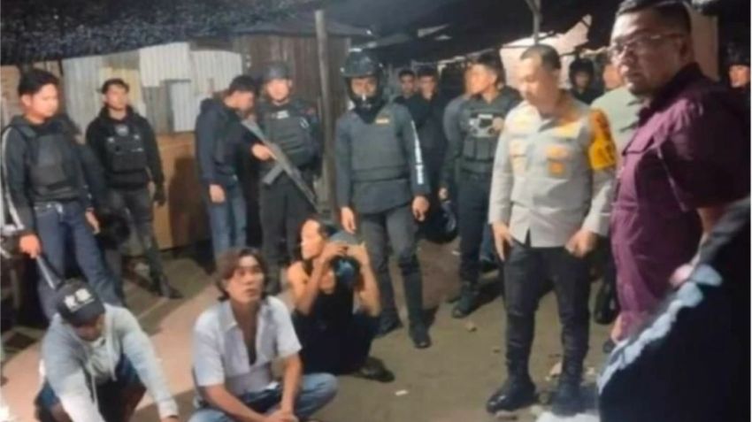 Karamnya Bisnis Sabu Terbesar di Medan