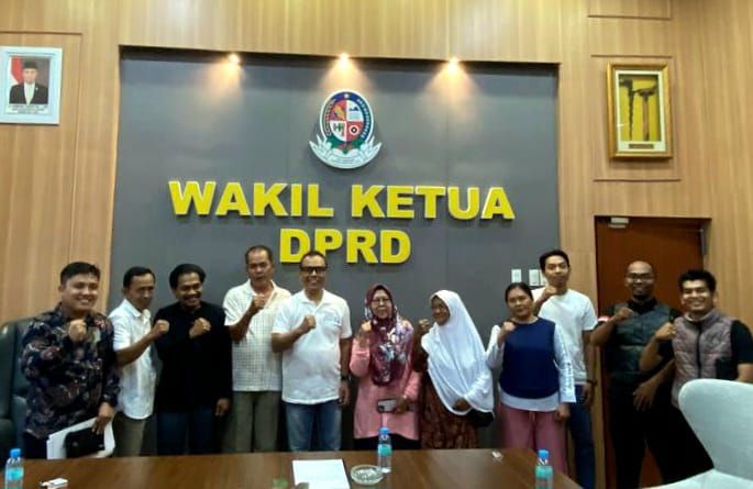Soal Tanah Tanjung Garbus I, DPRD: Deliserdang Kepemimpinan Asri Ludin Jangan Sengsarakan Rakyat