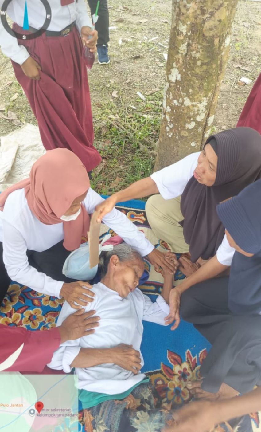 Surat KemenHAM Ibarat Sampah Pada Eksekusi Lahan KTPHS Yang Lahirkan Kericuhan