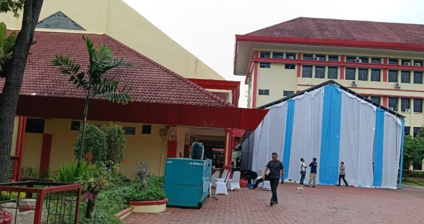 Kunker Komisi III DPR RI Ke Poldasu Tertutup Dari Wartawan