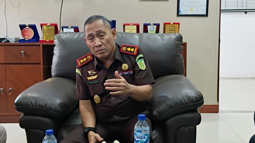 Kajari Taput Sesalkan Hasil Audit Dugaan Korupsi LPJU Tidak Kunjung Keluar