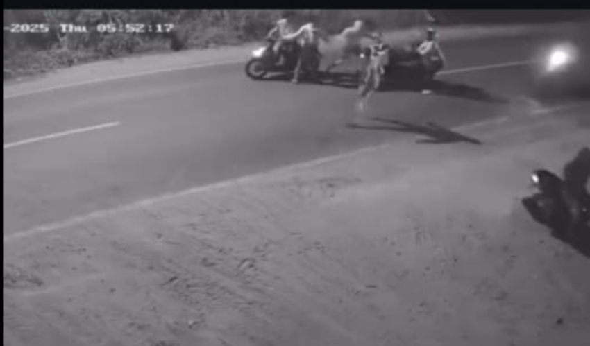 Tim Gabungan Jatanras Polda Sumut Tangkap 2 Begal Sadis, Viral Berulang Kali Beraksi Gunakan Sajam