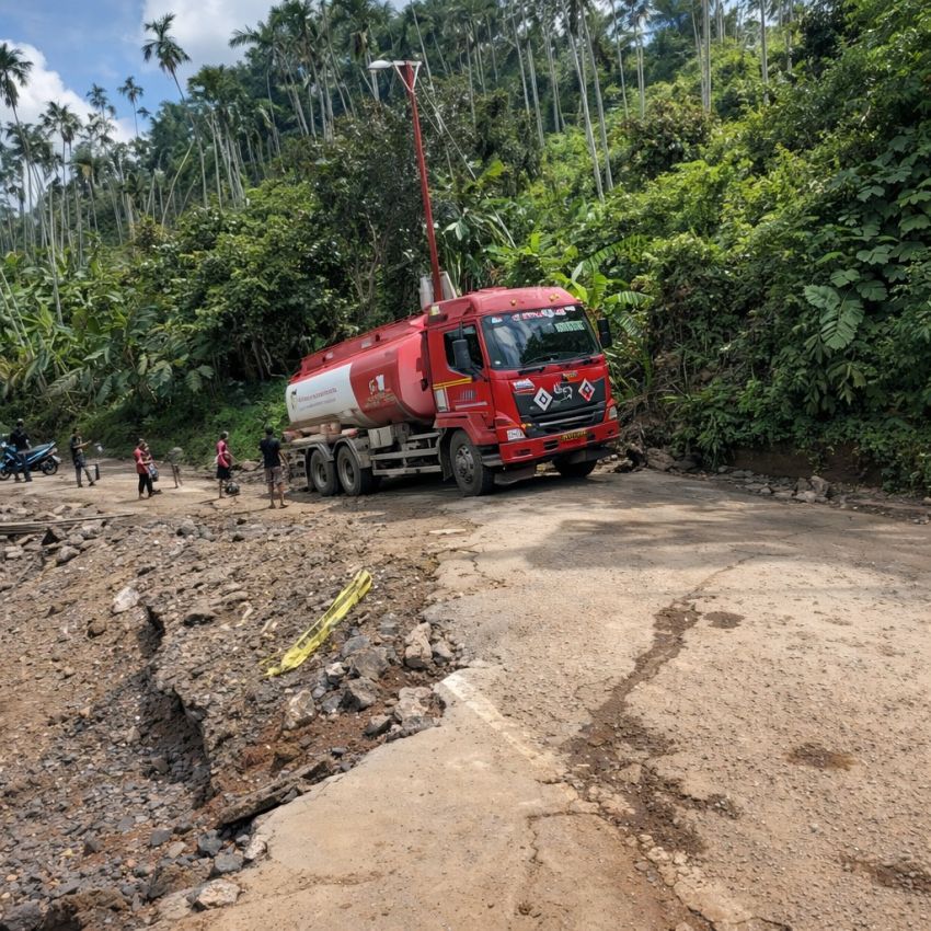 Pertamina Patra Niaga Sumbagut Apresiasi Sinergi dan Pastikan Energi Tetap Mengalir