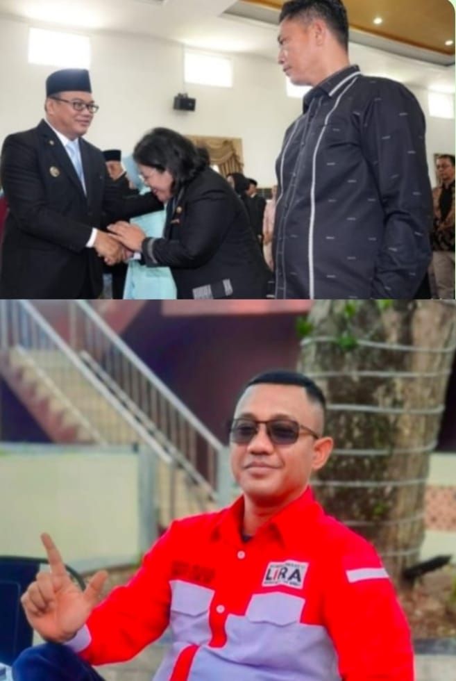 DPD LSM LIRA Deli Serdang Apresiasi Bupati atas Pelantikan Kadis Pendidikan dan Kadis Kesehatan Baru