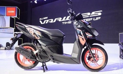 Siap Hadir di Sumut, All New Honda Vario 125 Tawarkan Gaya Baru dan Fitur Lengkap