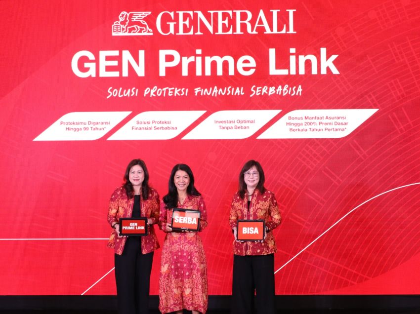 Generali Indonesia Hadirkan GEN Prime Link, Solusi Proteksi Finansial