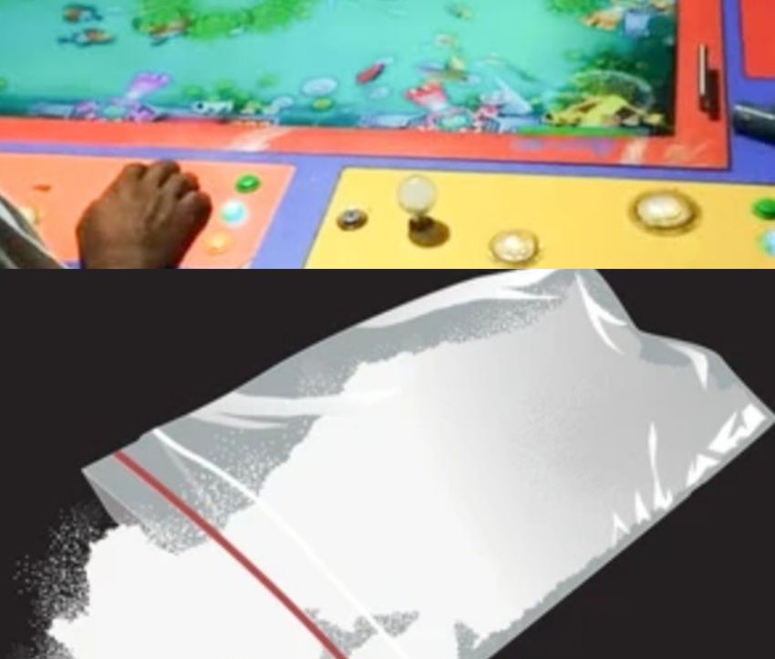 Makjang ! Judi dan "Pompa" Bebas Di Wilayah Percut Sei Tuan