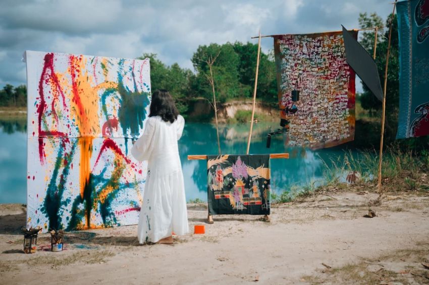 Djony Bunarto Tjondro: Pendampingan Desa Sejahtera Astra Perkuat Produksi dan Kemandirian Batik Masyarakat