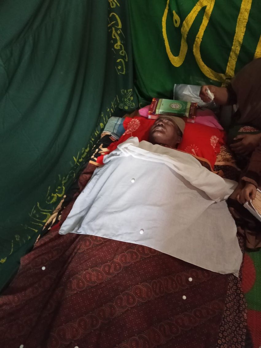 KM Nuansa Surya Karam Diterjang Angin Kencang dan Ombak Besar di Perairan Batu Bara, Seorang Nelayan Tewas