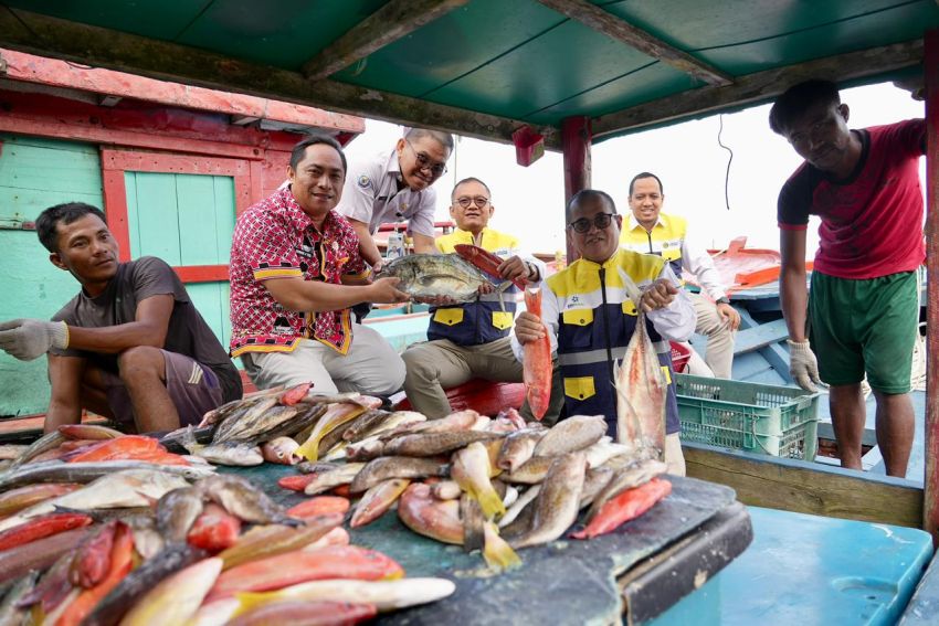 BPH Migas Dukung Optimalisasi Penyaluran BBM Untuk Nelayan di Nias Utara