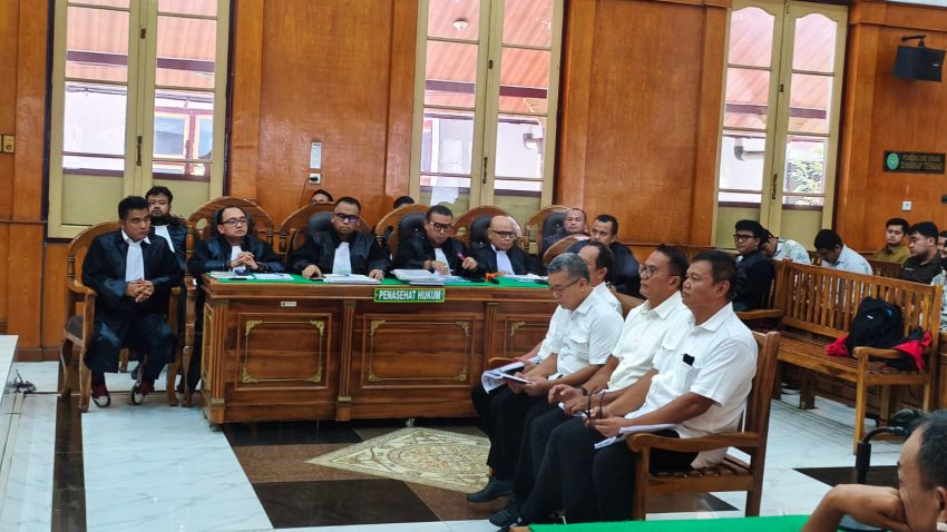 2 Eks Pejabat BPN dan 2 Pejabat PTPN I Didakwa Korupsi Jual Aset Rp 263 M