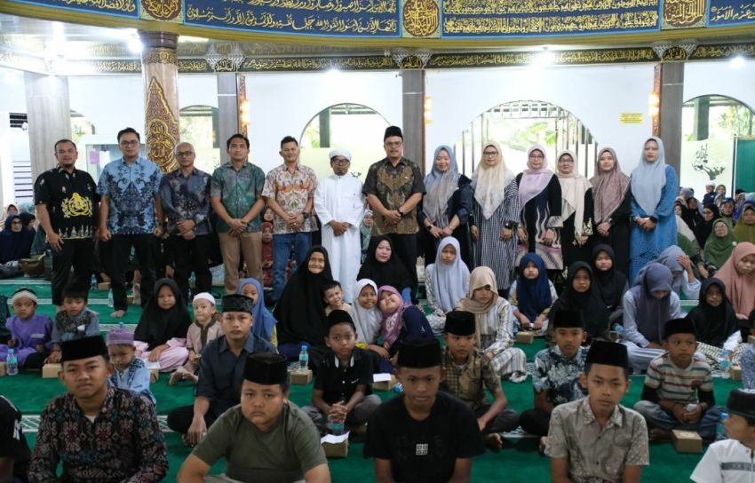 PTPN I Regional 1 Peringati Isra&rsquo; Mi&rsquo;raj Nabi Muhammad SAW 1447 H