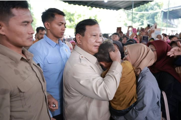 Kerja Keras Pemerintah Prabowo dalam Penanggulangan Bencana di Pulau Sumatera Tak Kenal Hari Libur