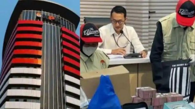 DJP Dukung Penuh Penetapan 5 Tersangka KPK di OTT Korupsi KPP Madya Jakarta Utara