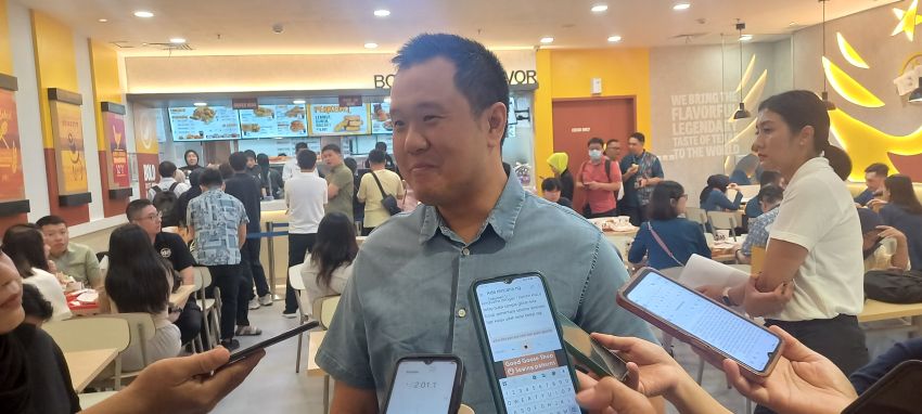 Setelah Eksis di 3 Lokasi di Medan, Texas Chicken Tambah Gerai di DeliPark Mall