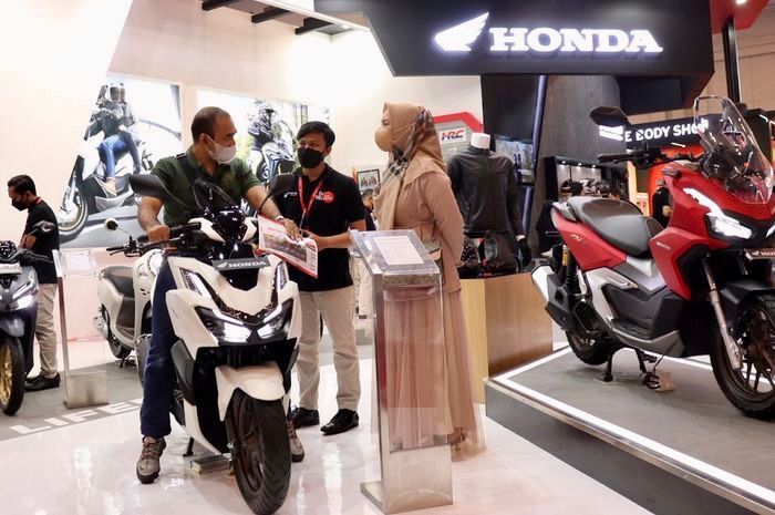 Spesial Tahun Baru, Program Honda Terdahsyat Hadir dengan Diskon Menarik