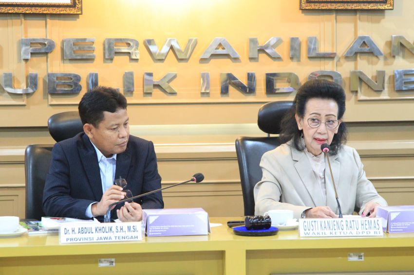 Serap 1.143 Aspirasi Daerah, DPD RI Matangkan Agenda Prioritas Sub Wilayah Barat II