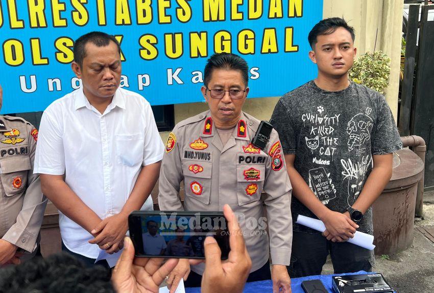 5 Kali Gelapkan Motor Wanita Modus Kenalan dari Tantan, Bambang Akhirnya Ditangkap