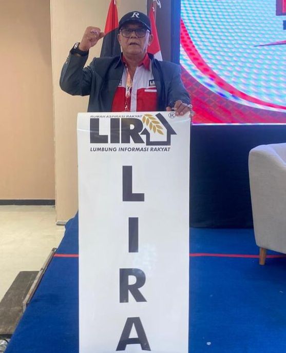 Gubernur LIRA Sumut Tolak Mekanisme Pilkada Lewat DPRD