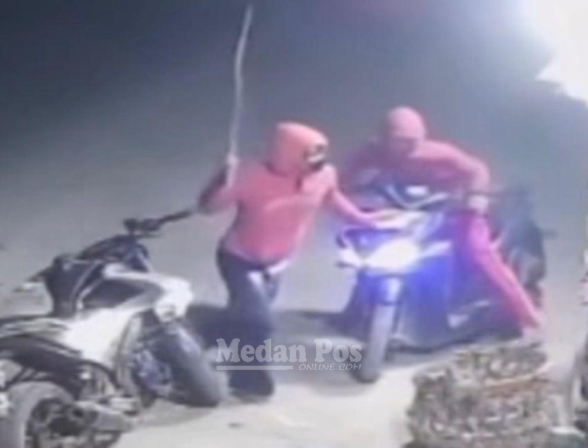 Komplotan Begal di Laut Dendang yang Viral Ancam Korban dengan Celurit Panjang Dikabarkan Ditangkap