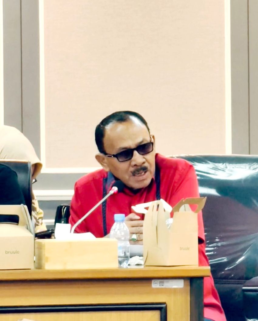 Anggota DPR RI Maruli Siahaan Dorong Pemerintah Beri Ruang Perkawinan Campuran Dapat Berusaha di Indonesia