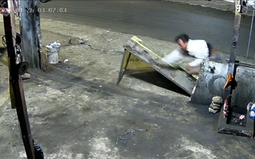 Diduga Komplotan Begal Sadis Kejar Korban Pakai Celurit Sampai Tersungkur, Ini Respons Polisi