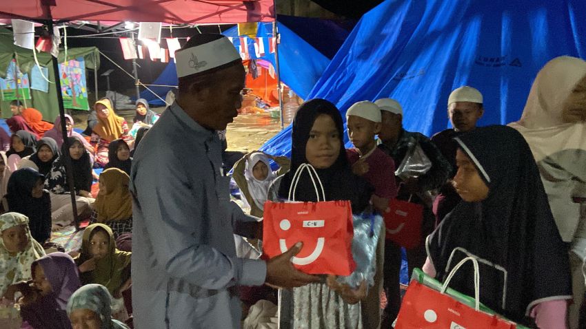 Peringati Isra Mikraj, Rawantara Gelar Festival Anak Soleh di Aceh Tamiang