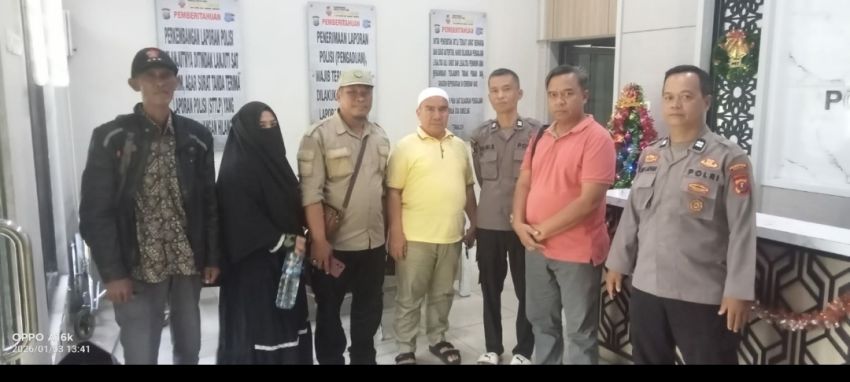 Kapolrestabes Medan Diminta Tangkap Pelaku Pengeroyokan Ketua BP Formi